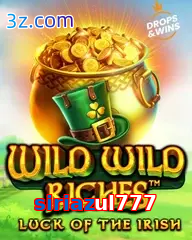 siriazul777 wild wild riches pragmatic play