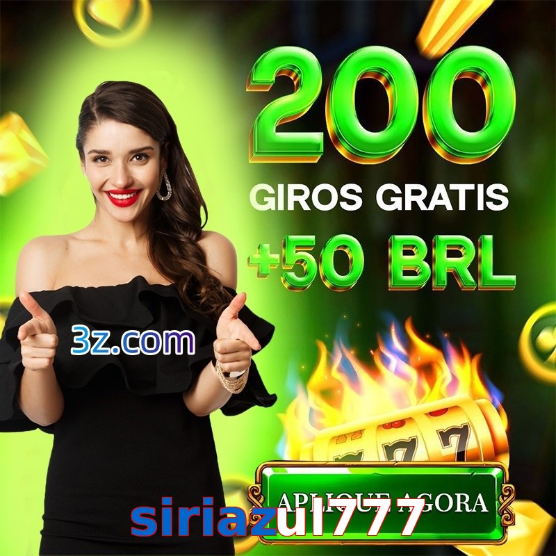 siriazul777 App oficial de cassinos online
