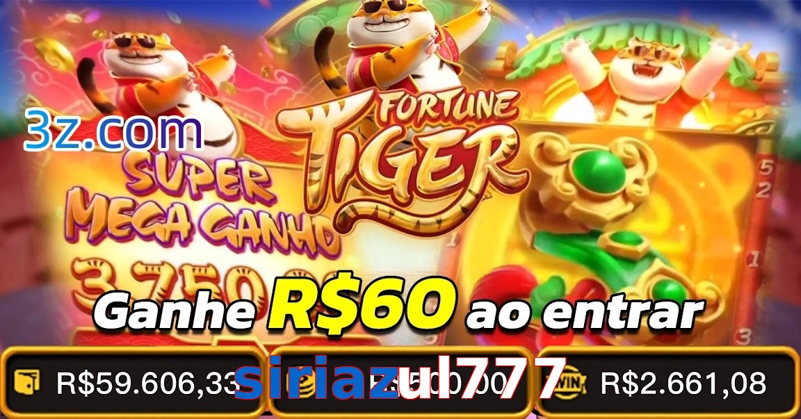siriazul777 promoções de cassino brasil